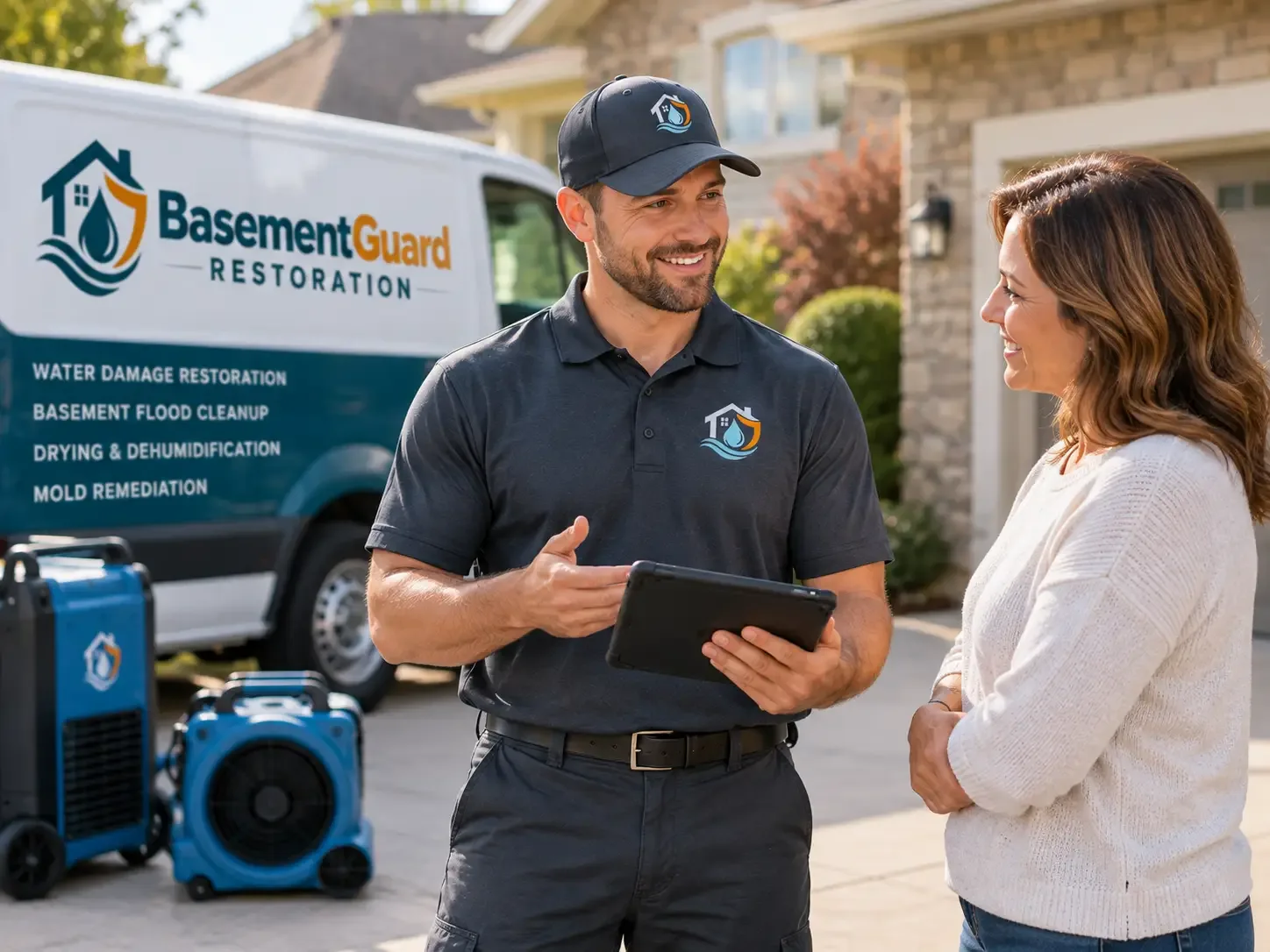 Basement Water Damage Restoration Millville, PA FAQs